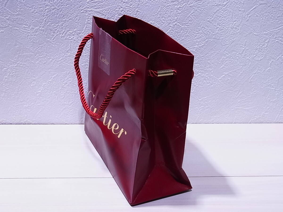 Cartier カルティエ リング用 ギフトボックス ケース 化粧箱 リボン