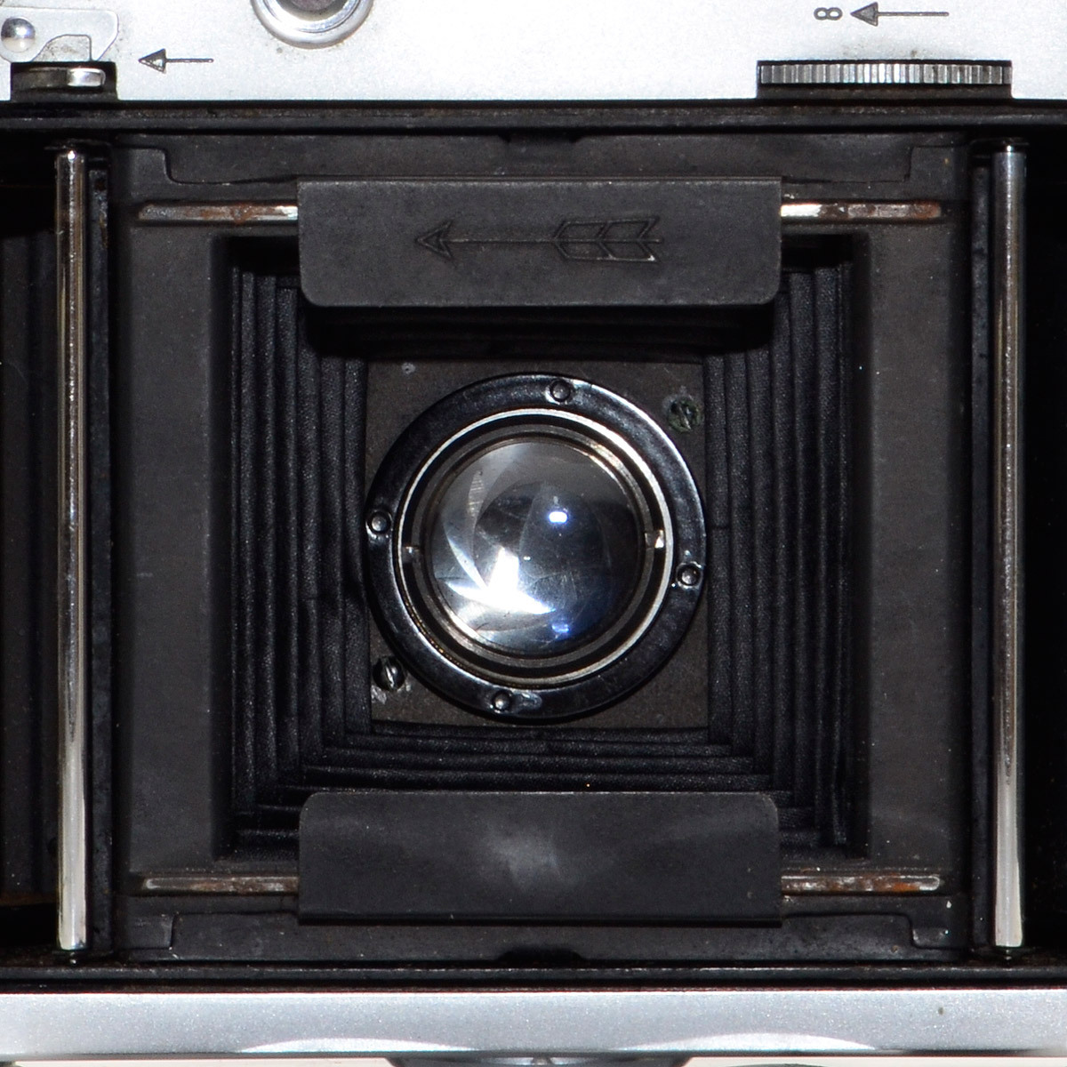 マミヤ MAMIYA6 IVS型 75mm F3.5 IVS型 蛇腹カメラ MAMIYA-6 Ⅴ型