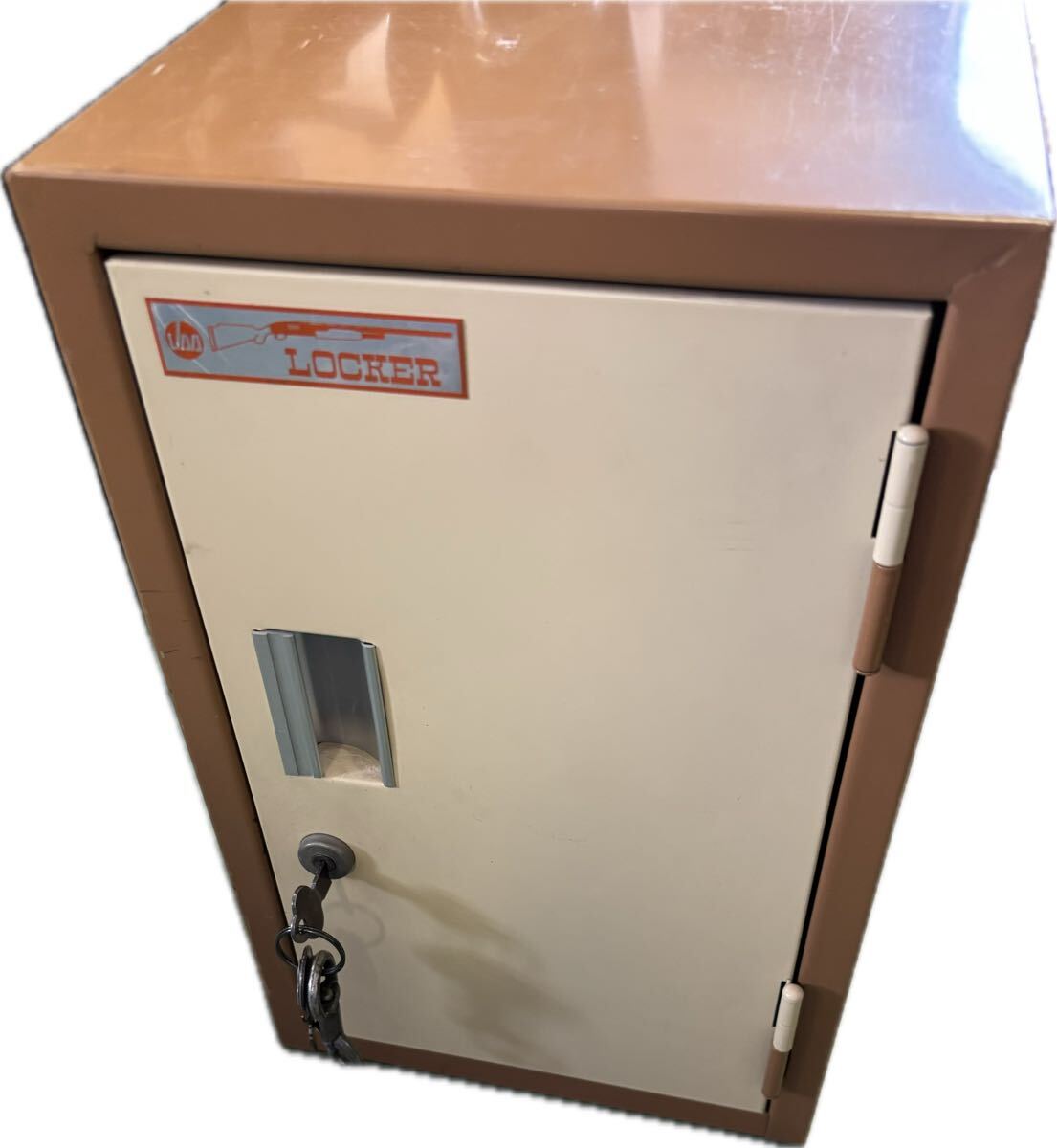 装弾ロッカー 装弾ロッカーSG-1(500発) STEEL FACTORY 狩猟 弾ロッカー