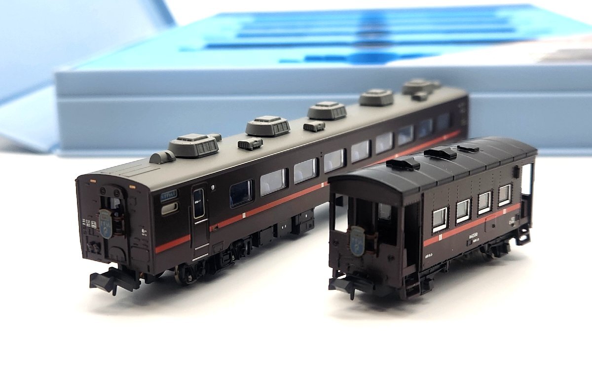 マイクロエース A-5946 14系500番台 SLすずらん号 5両セット 鉄道模型