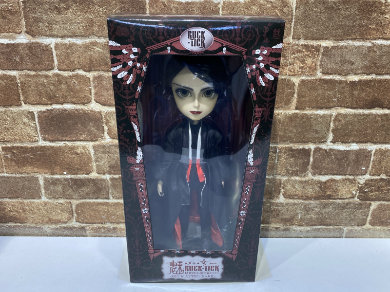 テヤン BUCK-TICK 櫻井敦司 ドール