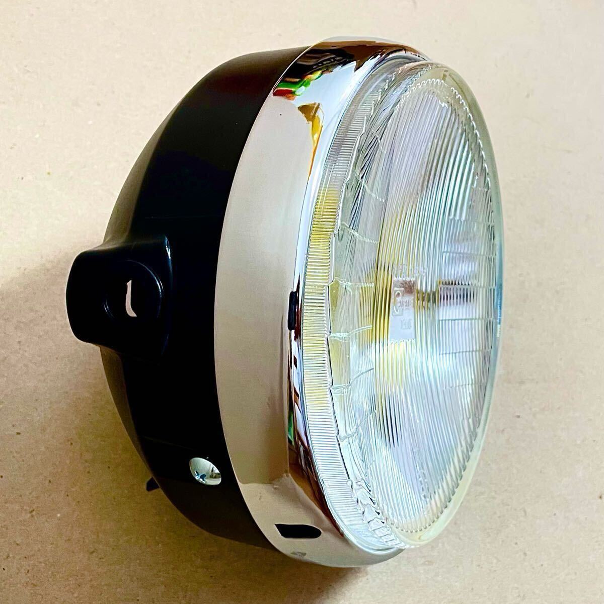 Yahoo!オークション - 当時物 シビエ CIBIE 凹み ヘッドライト/ 750RS