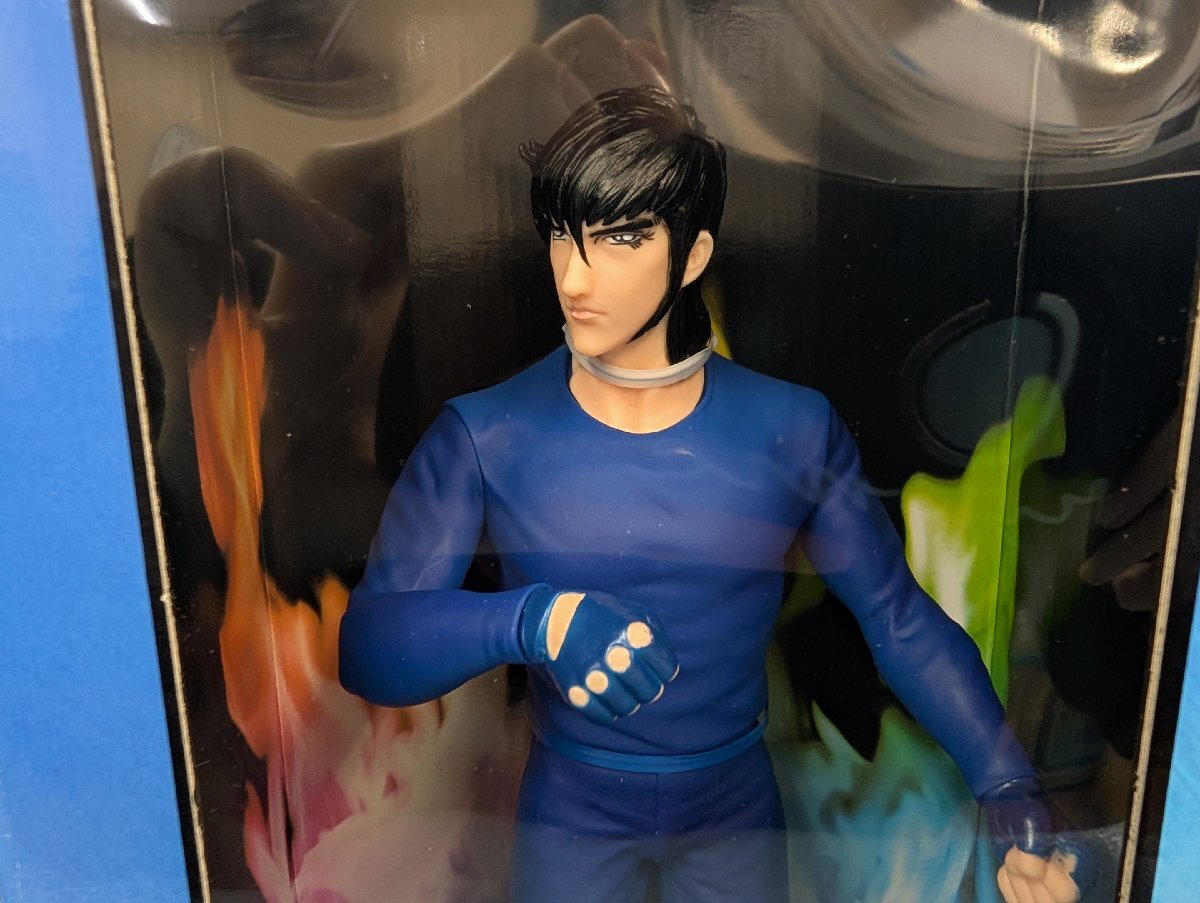 ブラックエンジェルズ平松伸二先生サイン入りフィギュア