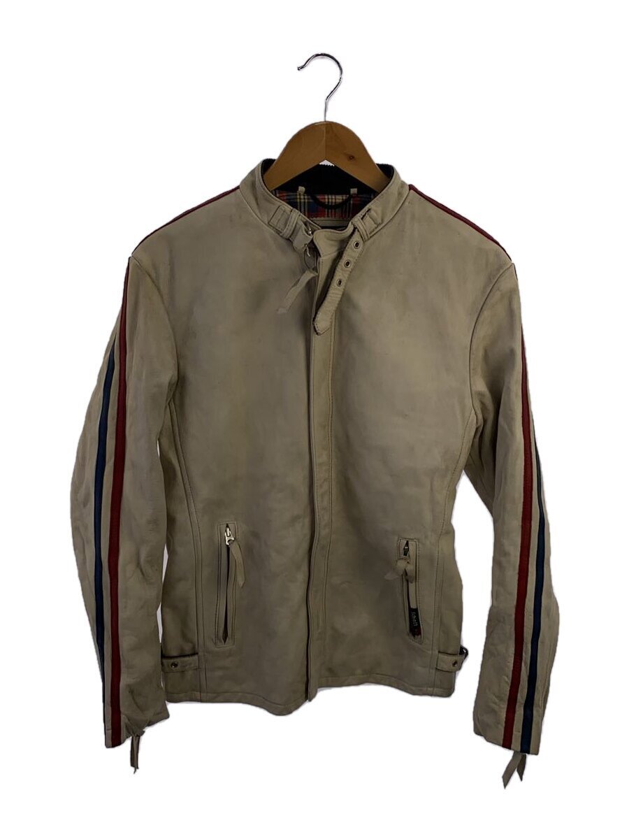 ショット 注文 クラシックレーサー シングルライダース USED加工