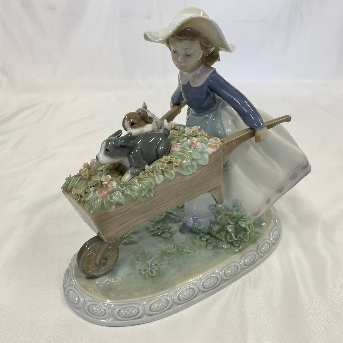 リヤドロ LIADRO 乗せてあげる 【公式通販】