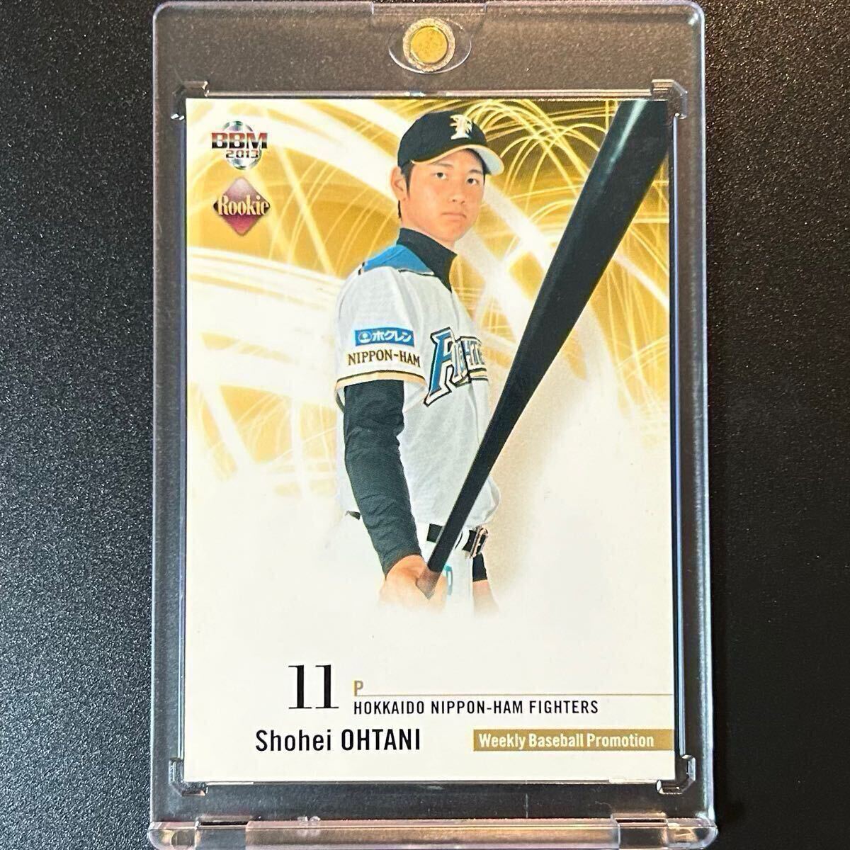 大谷翔平 ルーキーカード オーナーズリーグ2013 topps MLB 大谷翔平