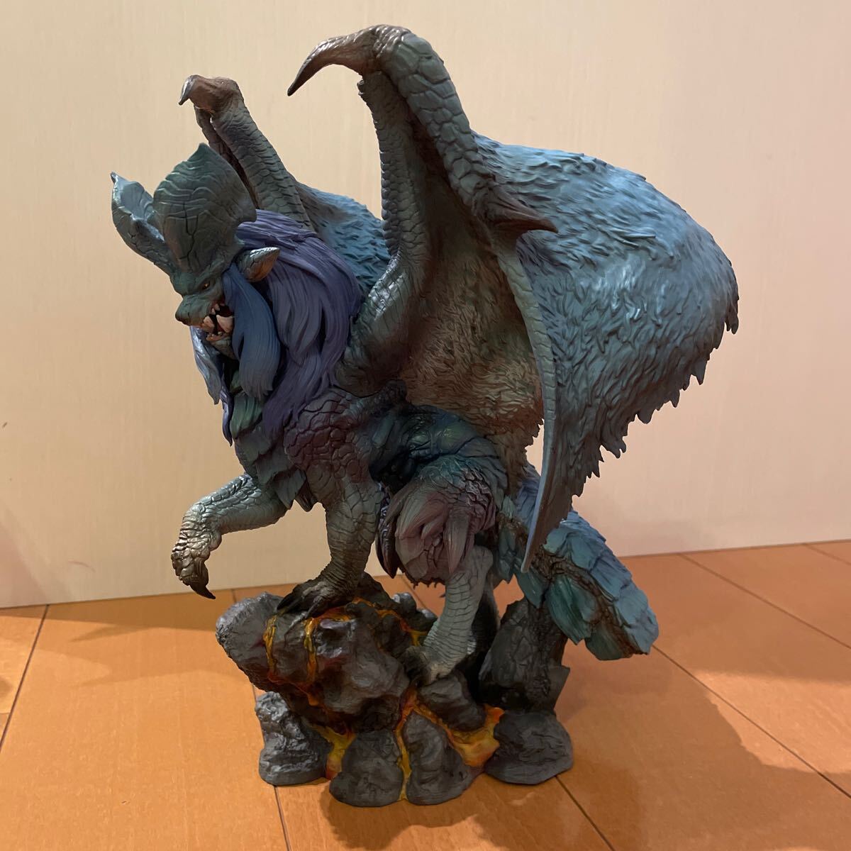 モンスターハンター クリエイターズモデル ナナ・テスカトリ