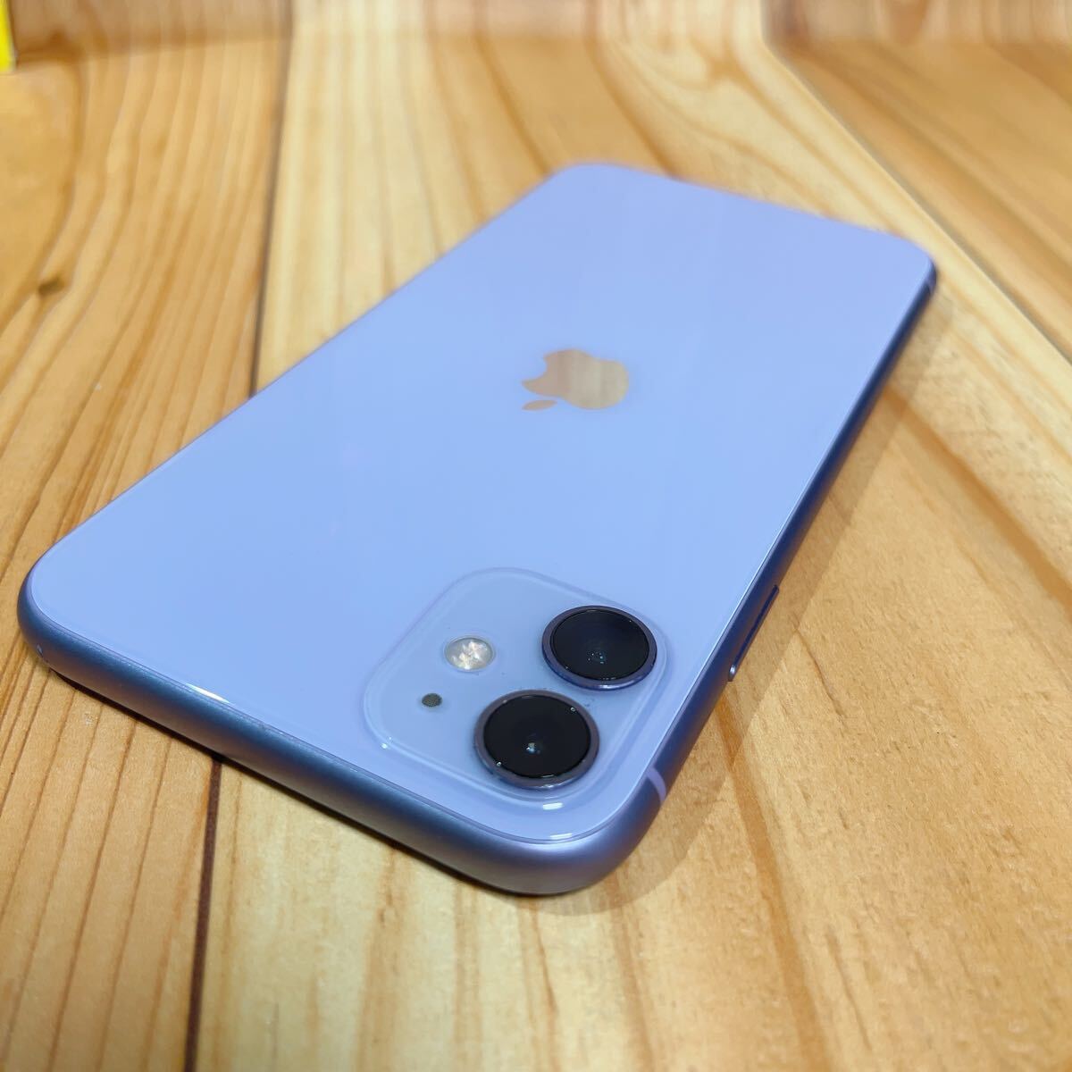 購入 SIMフリー 本体 iPhone 11 64 GB 478 パープル SIMフリー 本体