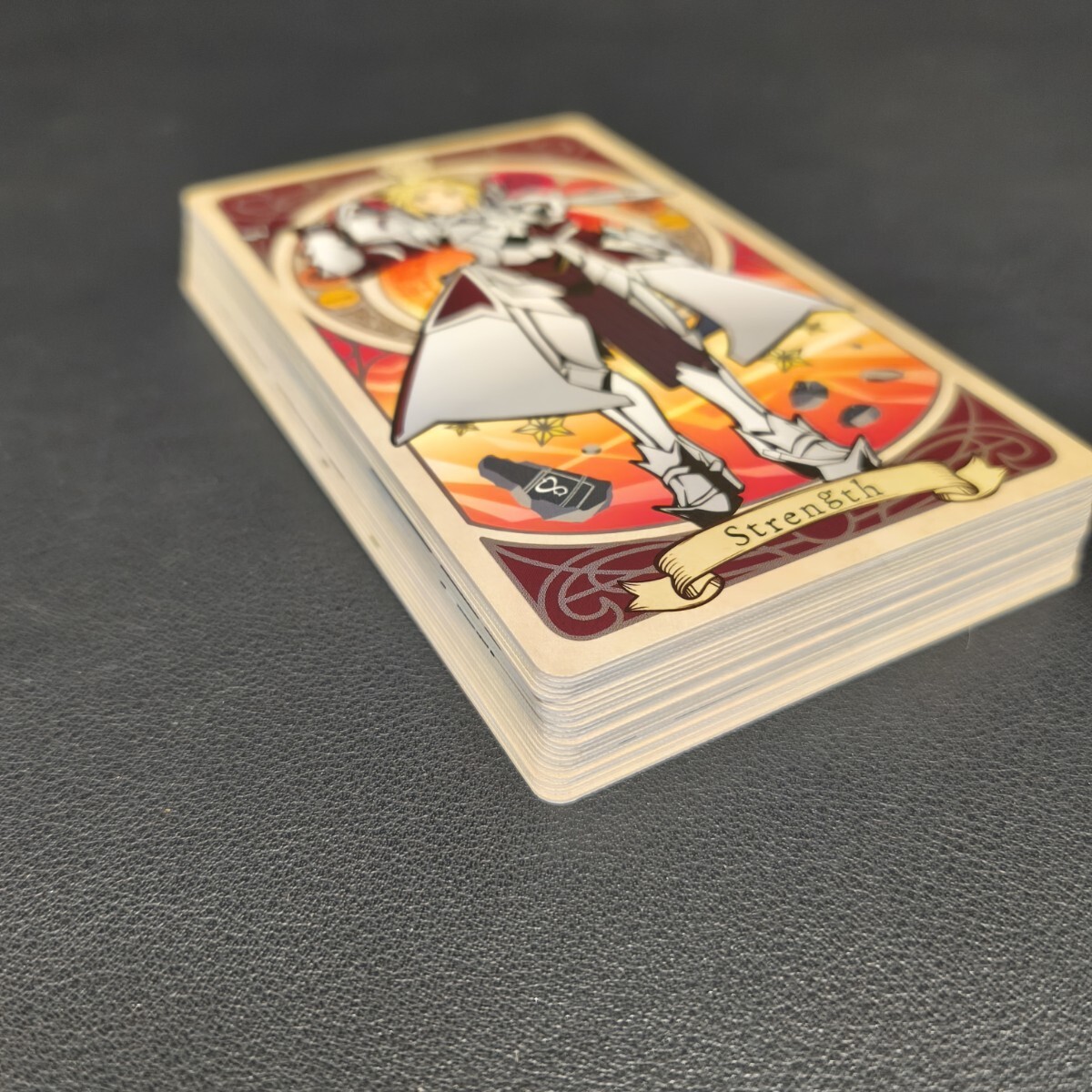 Yahoo!オークション - Fate/Apocrypha オリジナルタロットカードセット