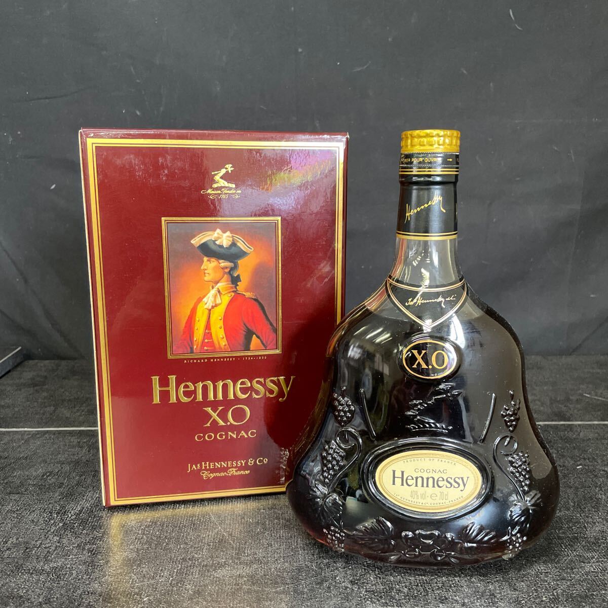 未開栓 JA's HENNESSY XO コニャック 未開栓 JA's HENNESSY XO コニャック