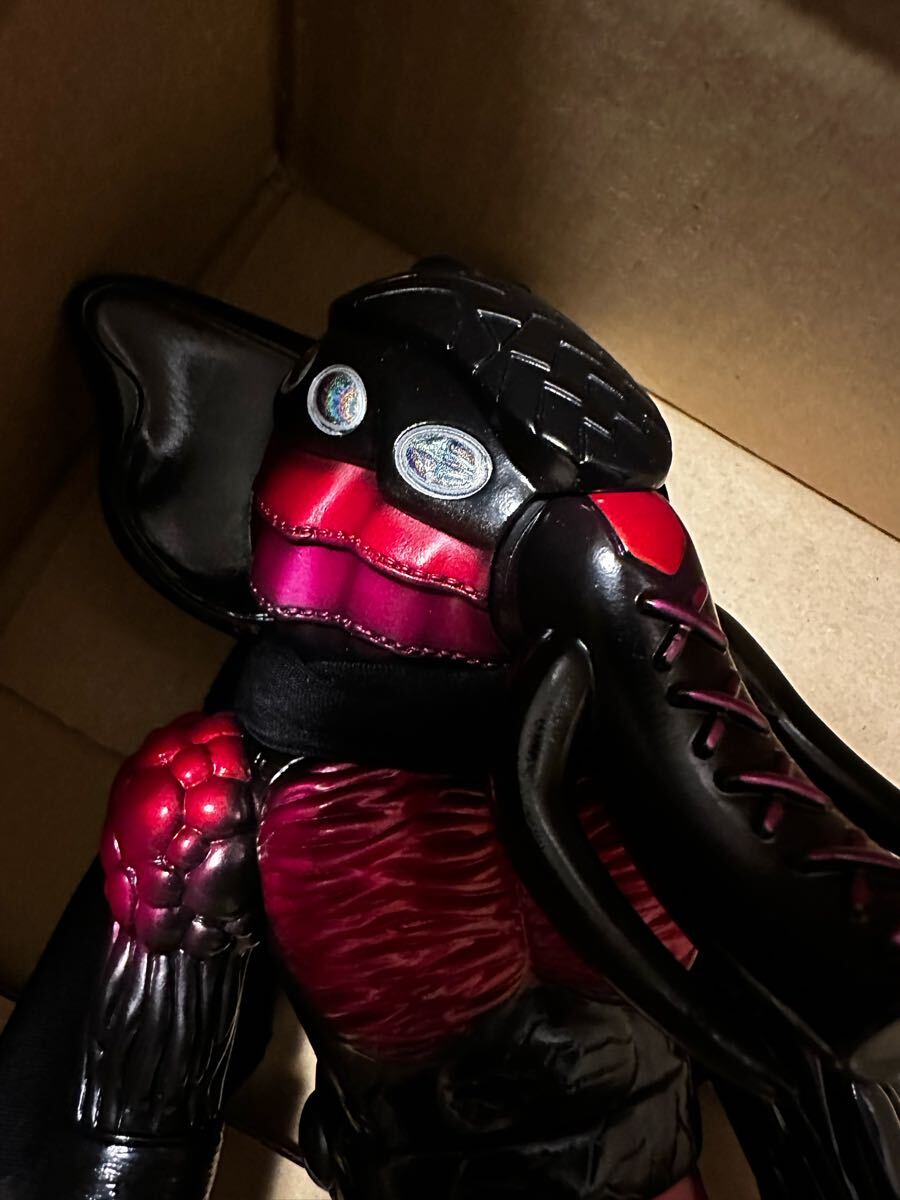 NEOONE エレマックス ソフビ リアルヘッド REAL HEAD NEOONE エレ