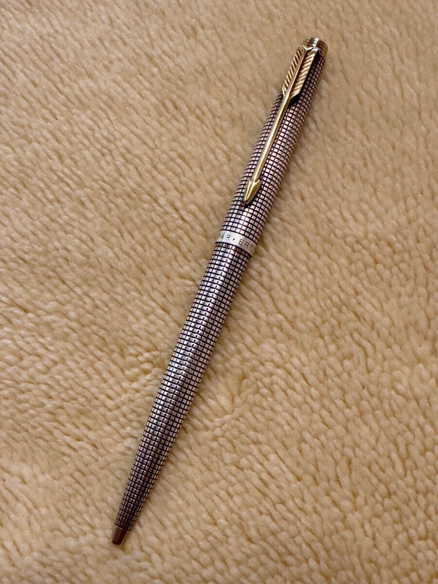 PARKER パーカー 75 シズレ STERLING スターリング シルバー 銀製品
