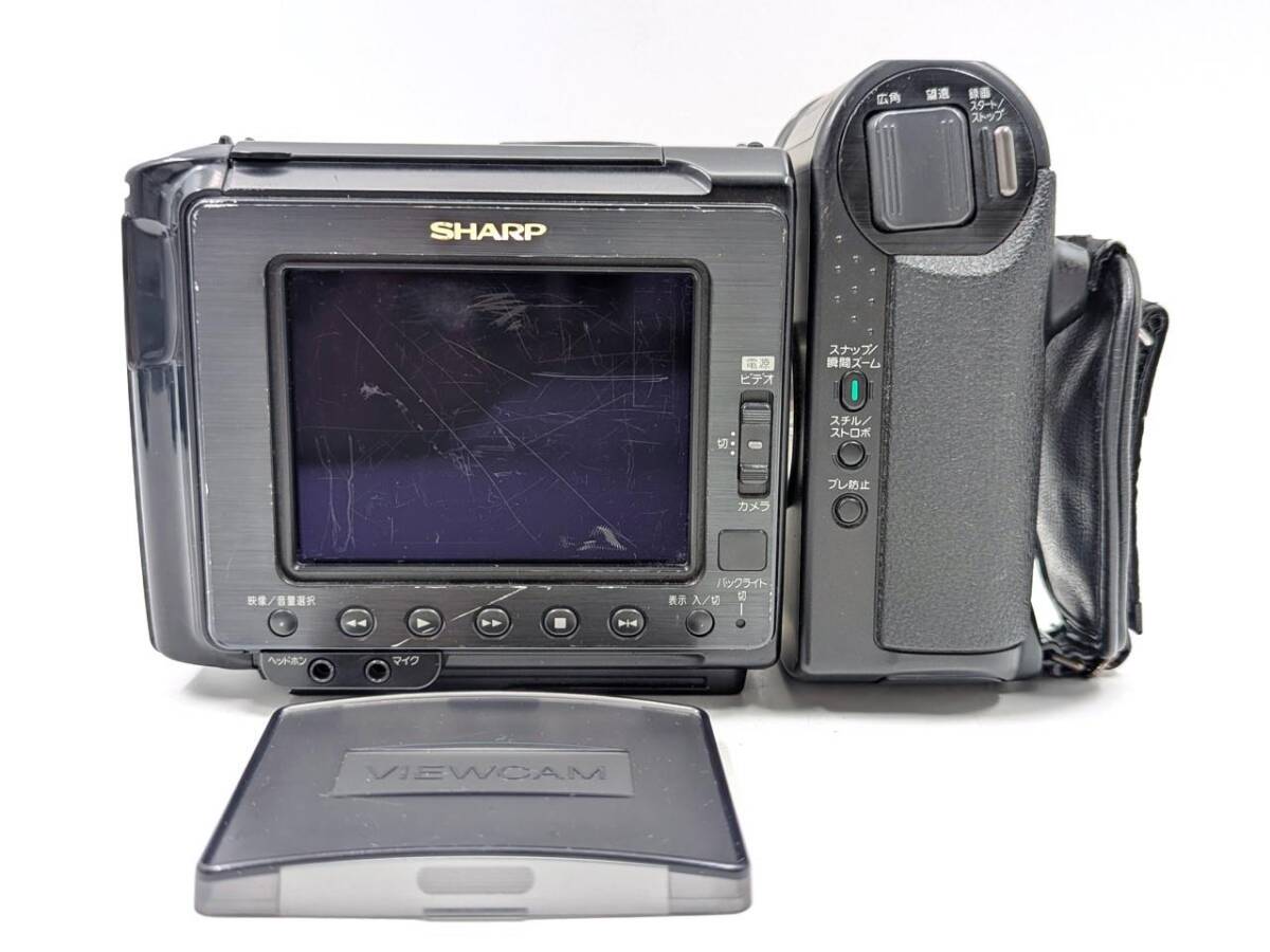 動作確認済み】SHARP/シャープ VIEWCAM VL-HL3 ビューカム 動作確認