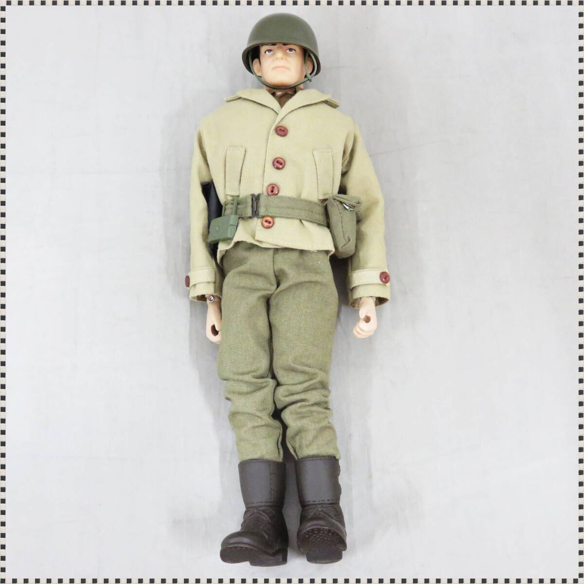 ビンテージ GIJOE アメリカ製 元箱付き ビンテージ GIJOE アメリカ製