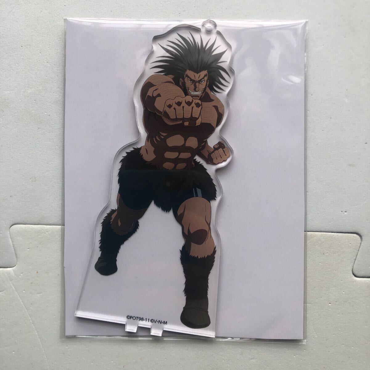 HUNTER×HUNTER アクリルスタンド アニカフェ クロロ ヒソカ HUNTER