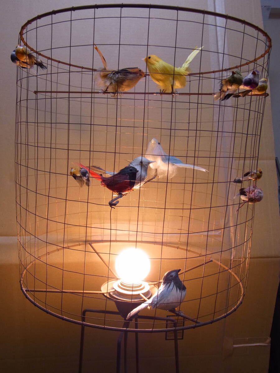 コンランショップ LA VOLIERE SHADE GRANDE ライト LA VOLIERE | The