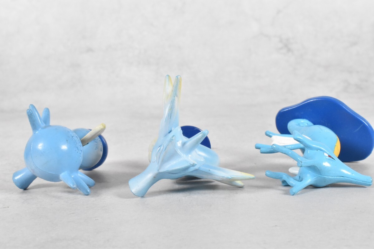 デッドストック品 モンスターコレクション初期 シードラ&タッツー