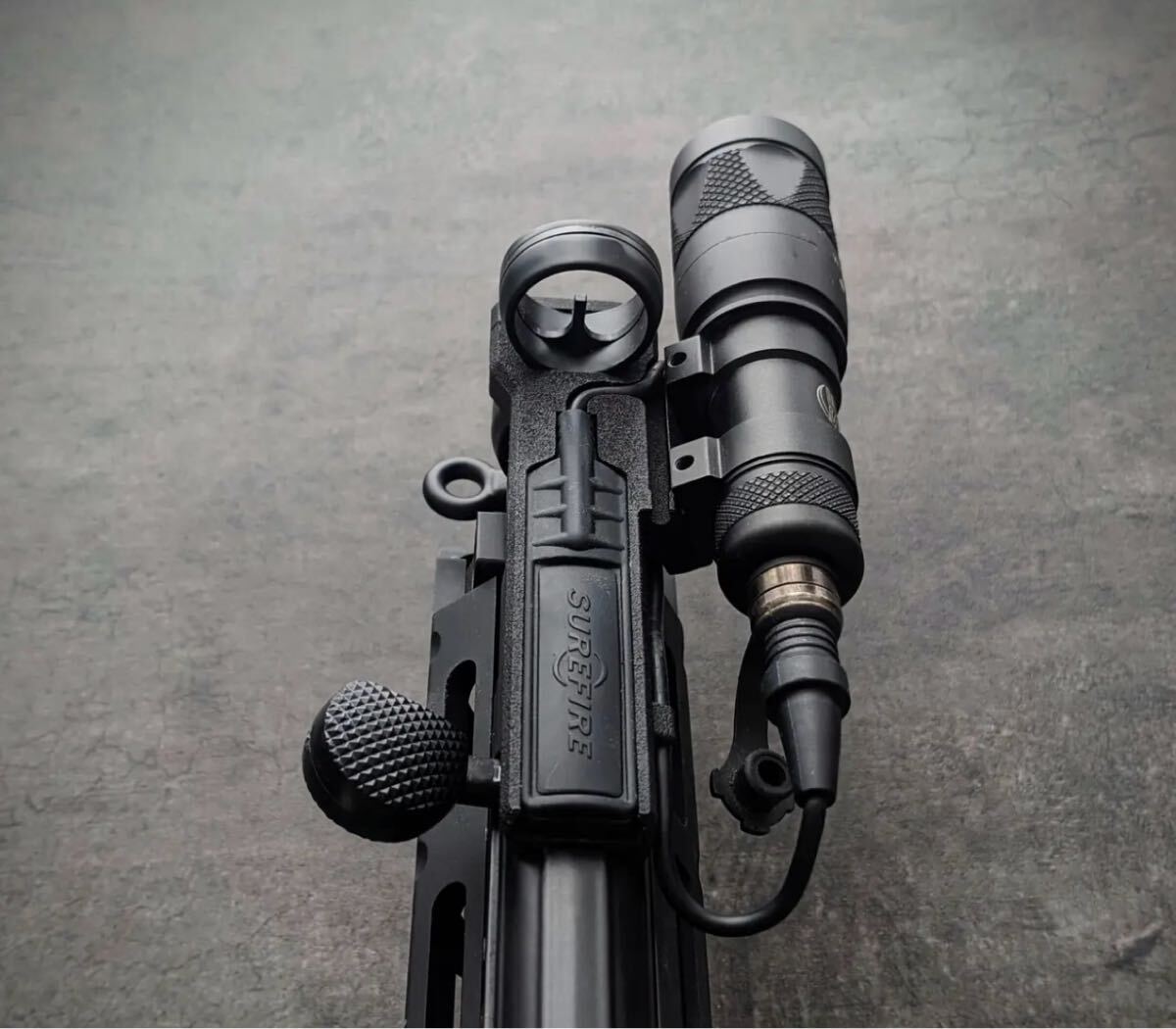 CLOUD DEFENSIVE SUREFIRE MODLITE マルイ MWS CLOUD DEFENSIVE