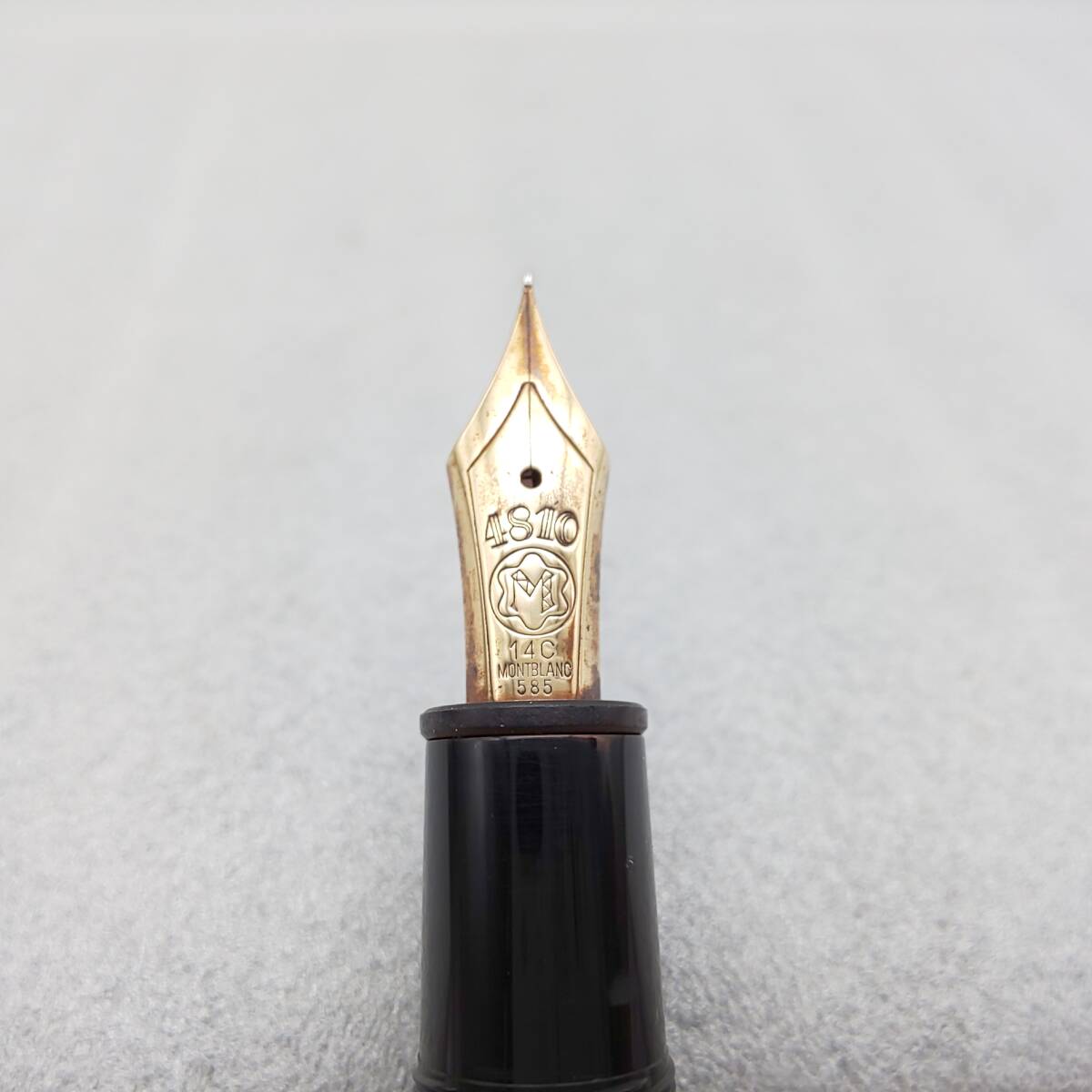 MONTBLANC モンブラン 万年筆 4810 14C 585 ※ジャンク