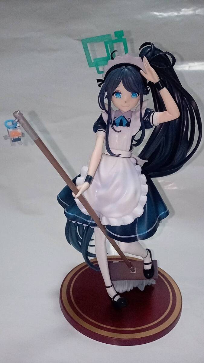 ブルーアーカイブ アリス フィギュア Amazon.co.jp: ブルーアーカイブ