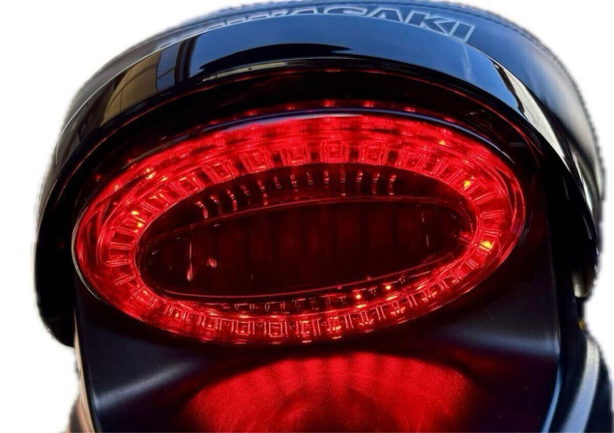 Z900RS CAFE テールランプ アワビテール z900rs cafe Z900RS CAFE