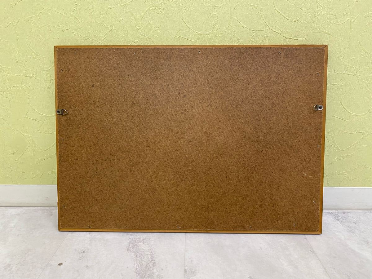 SU 非売品 ニッカウイスキー パブミラー 余市蒸溜釜 奥山儀八郎 縦約