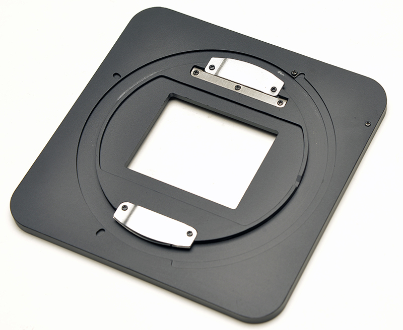 FUJIFILM GX680用 デジタルバックアダプター MAMIYA645マウントの