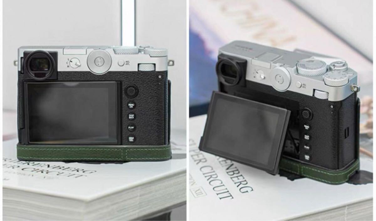 カメラケース+ストラップ 富士フイルム FUJIFILM gfx100rf用 Amazon