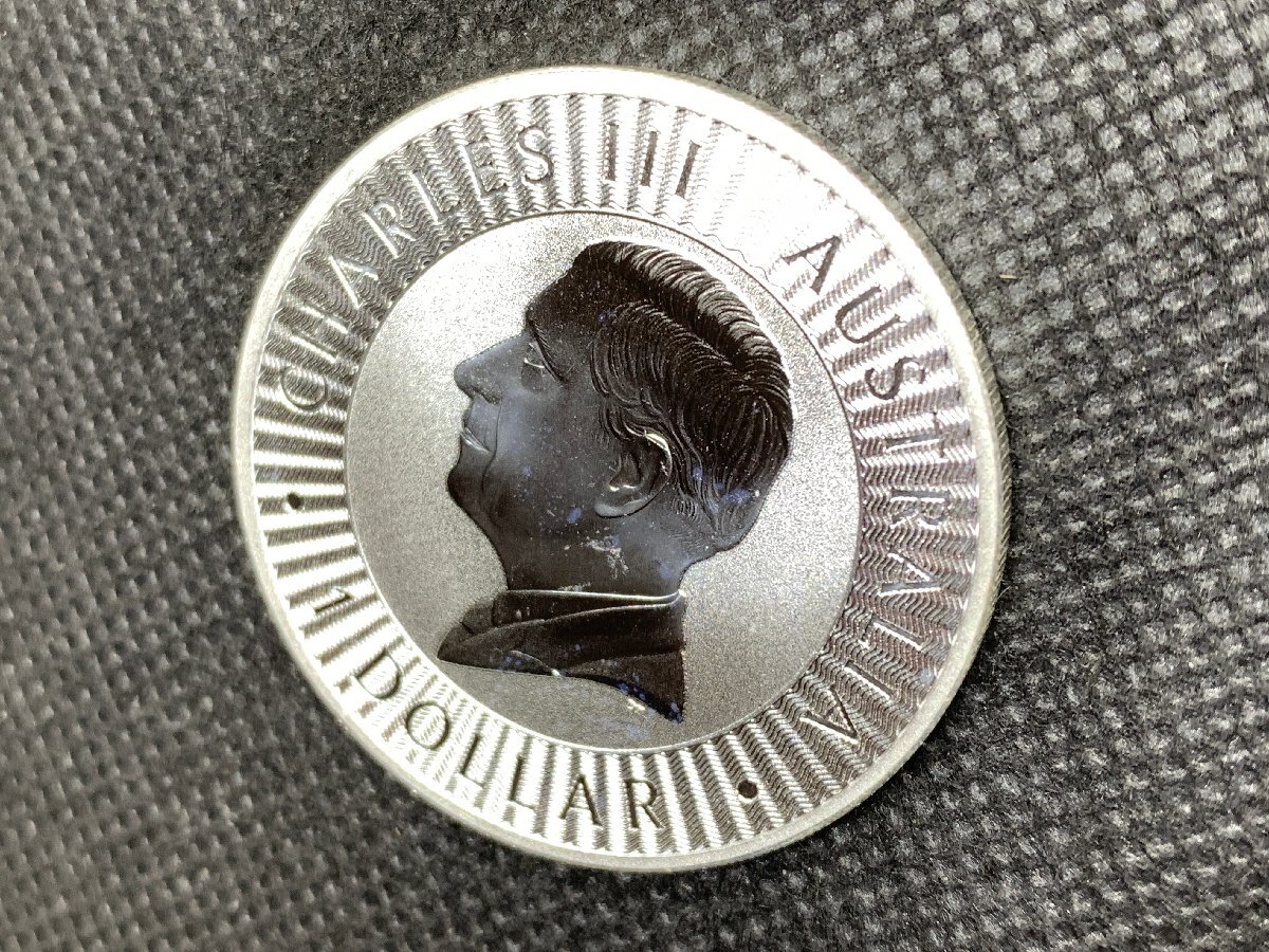 鶴 オーストラリア 1オンス純銀 【公式通販】