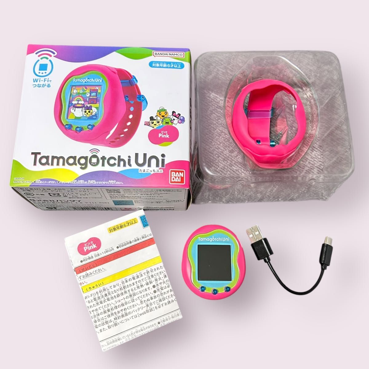 たまごっちP'sドリームコフレver. バンダイ 商品・サービスサイト