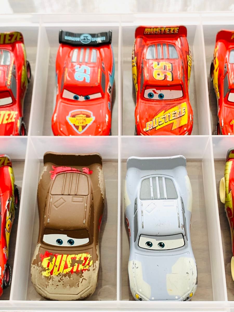 カーズ ミニカー トミカ マテル まとめ売り 廃版 レア車多め Yahoo