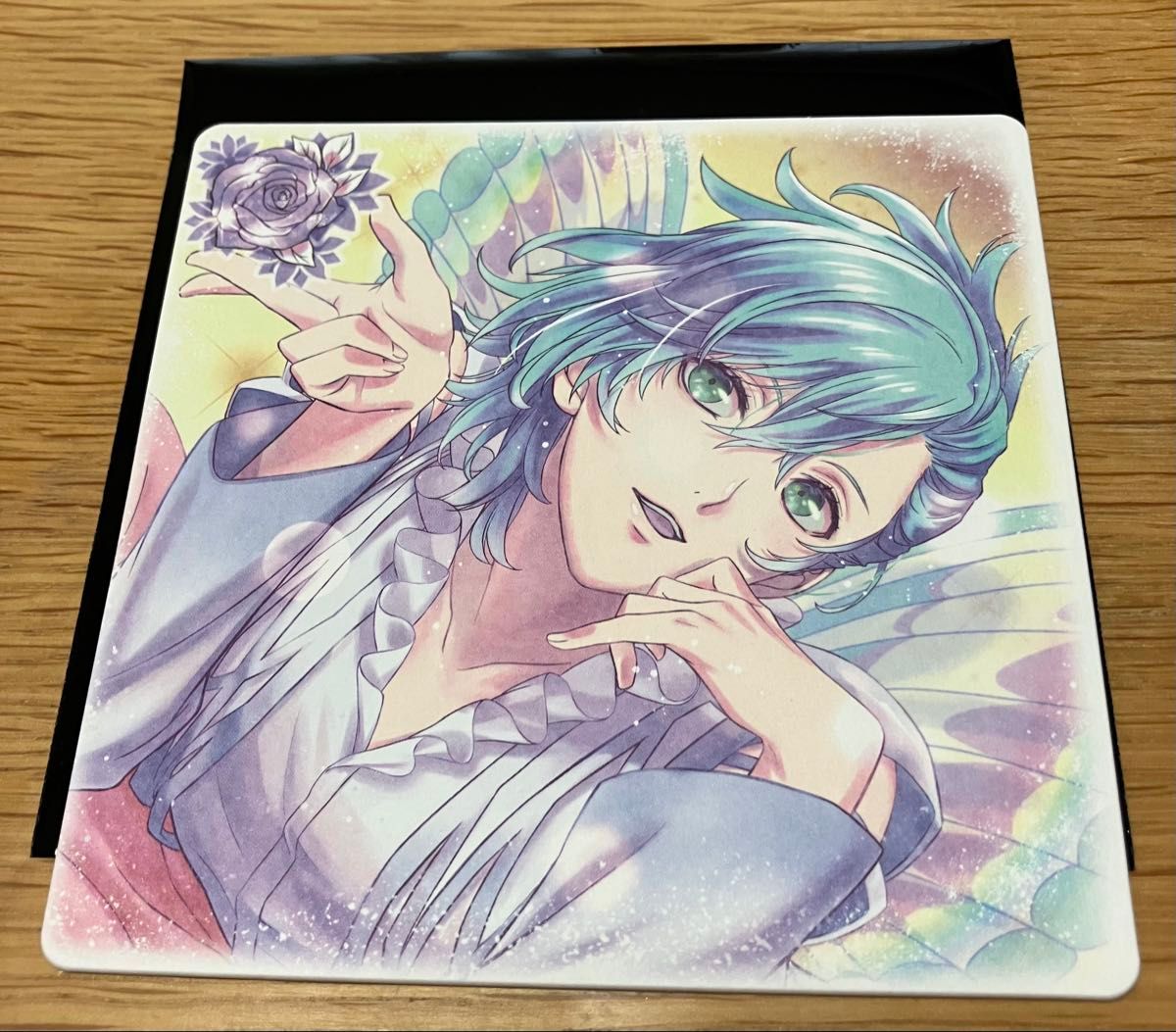 うたプリ 美風藍 タブナイ 特典 あ*読様 タブナイ 入場特典 美風藍 6種