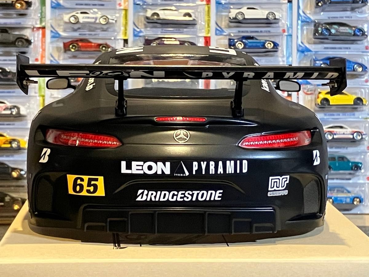 タミヤ ラジコン RC MERCEDES-AMG GT3 塗装済 スペアボディ｜Yahoo