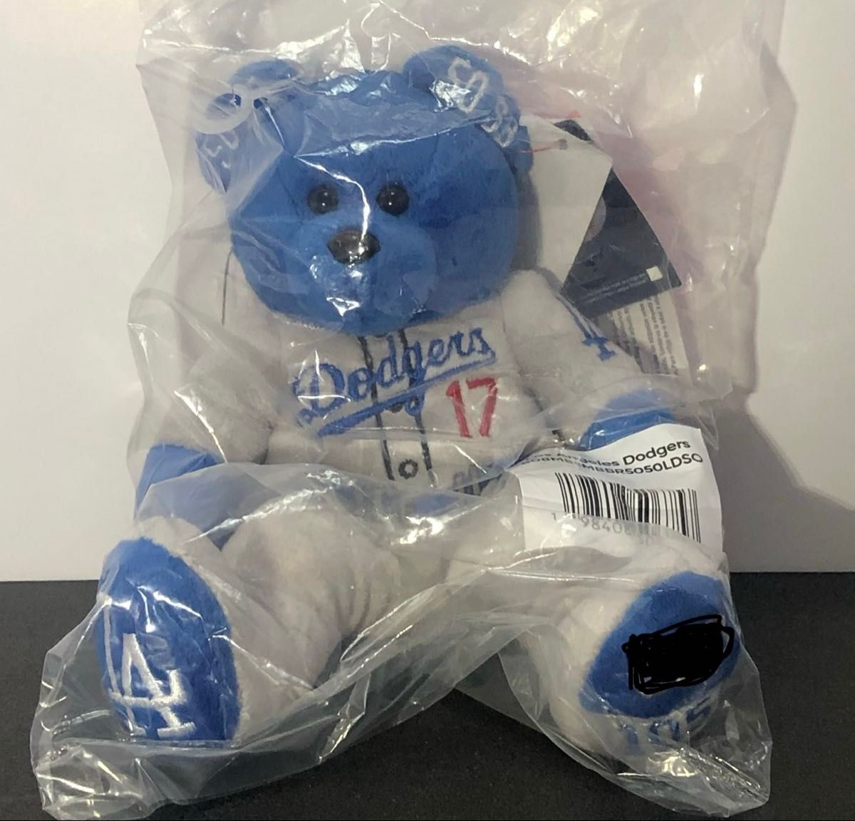 大谷翔平】50/50記念TEAMベア 1050個限定 新品 未開封 # MLB