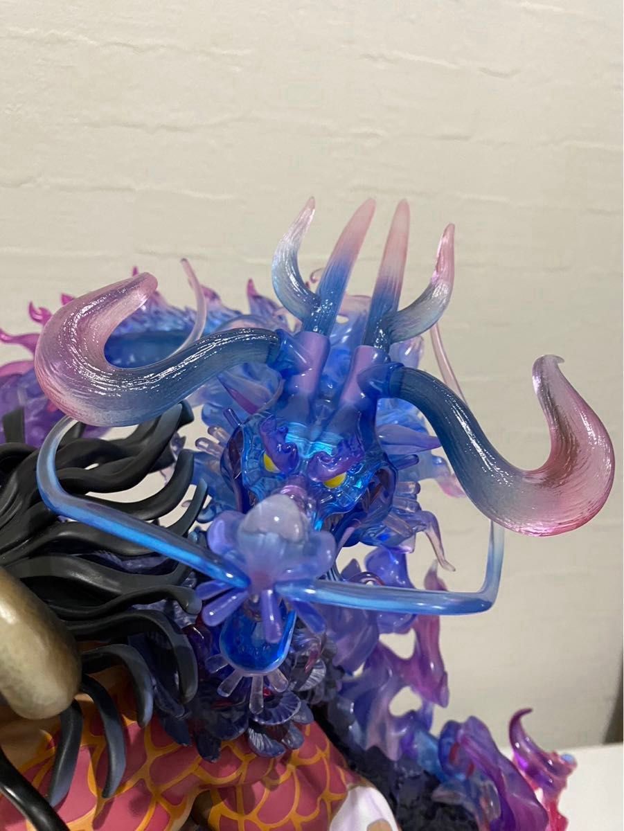 ワンピース POP MAXIMUM 百獣のカイドウ フィギュア 【超限定復刻版