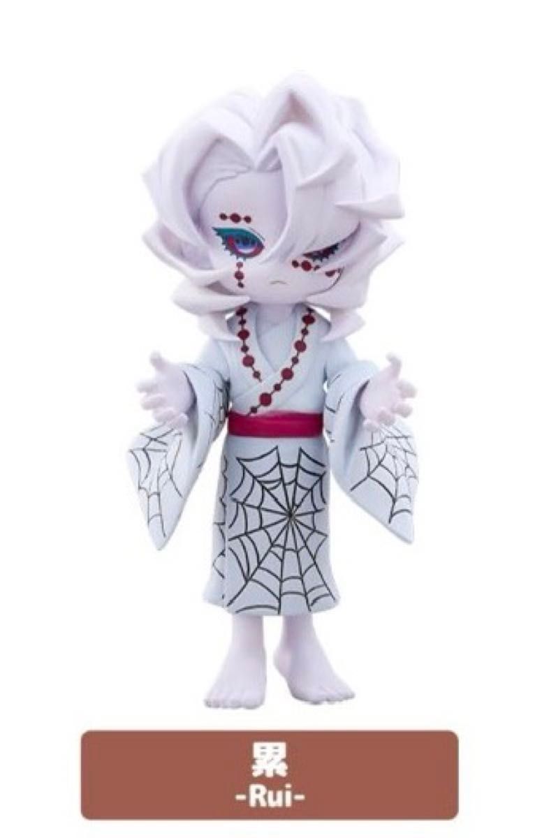 鬼滅の刃 EVO-STUDIO るい 累 フィギュア 鬼滅るい】鬼滅の刃