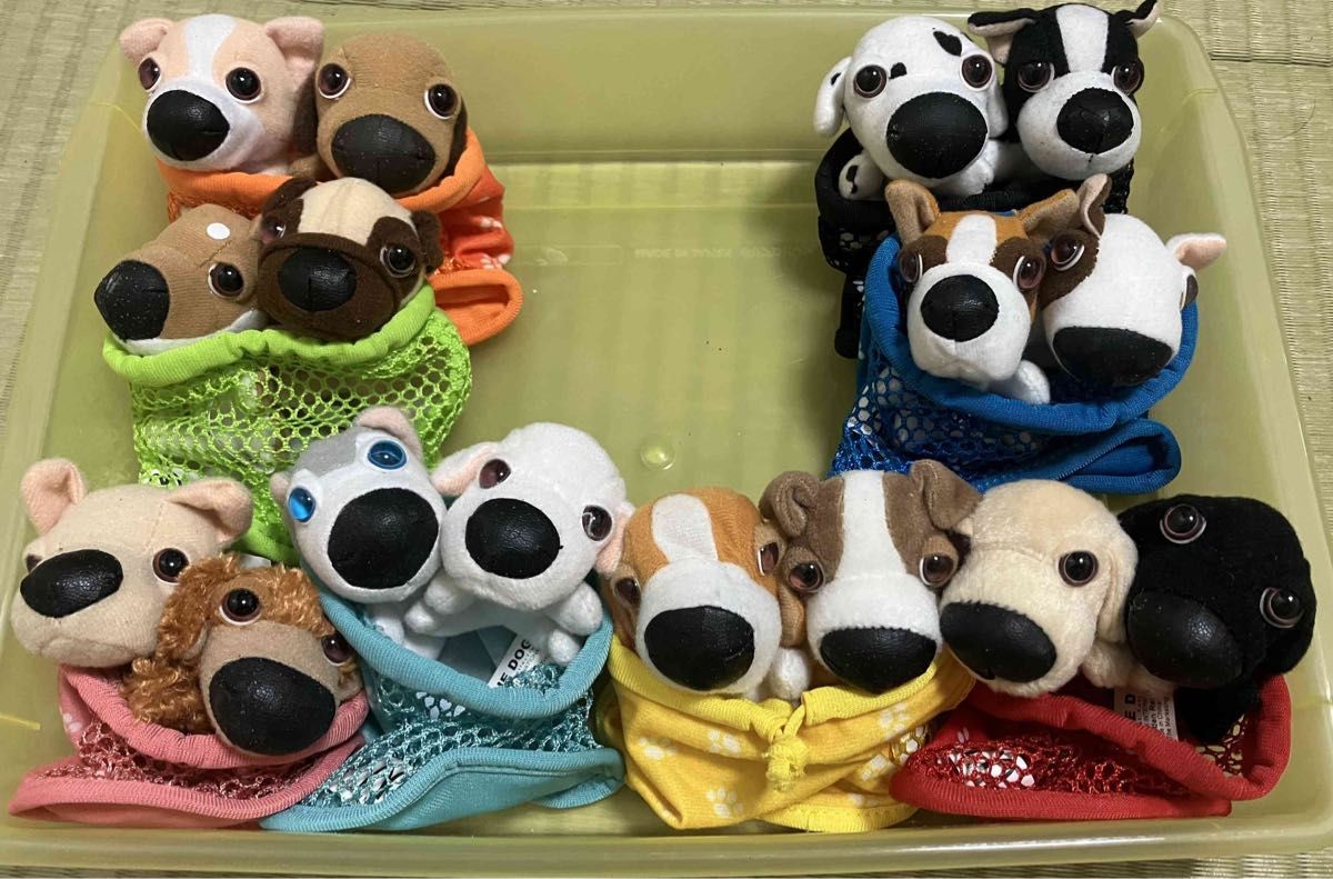 THE DOG マクドナルドハッピーセット フルコンプリート｜Yahoo!フリマ