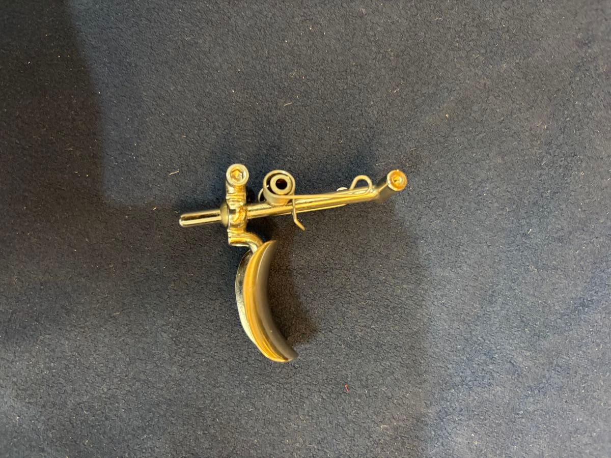 HMG アレキサンダー ホルン 103用 可変式親指レバー 【公式通販】