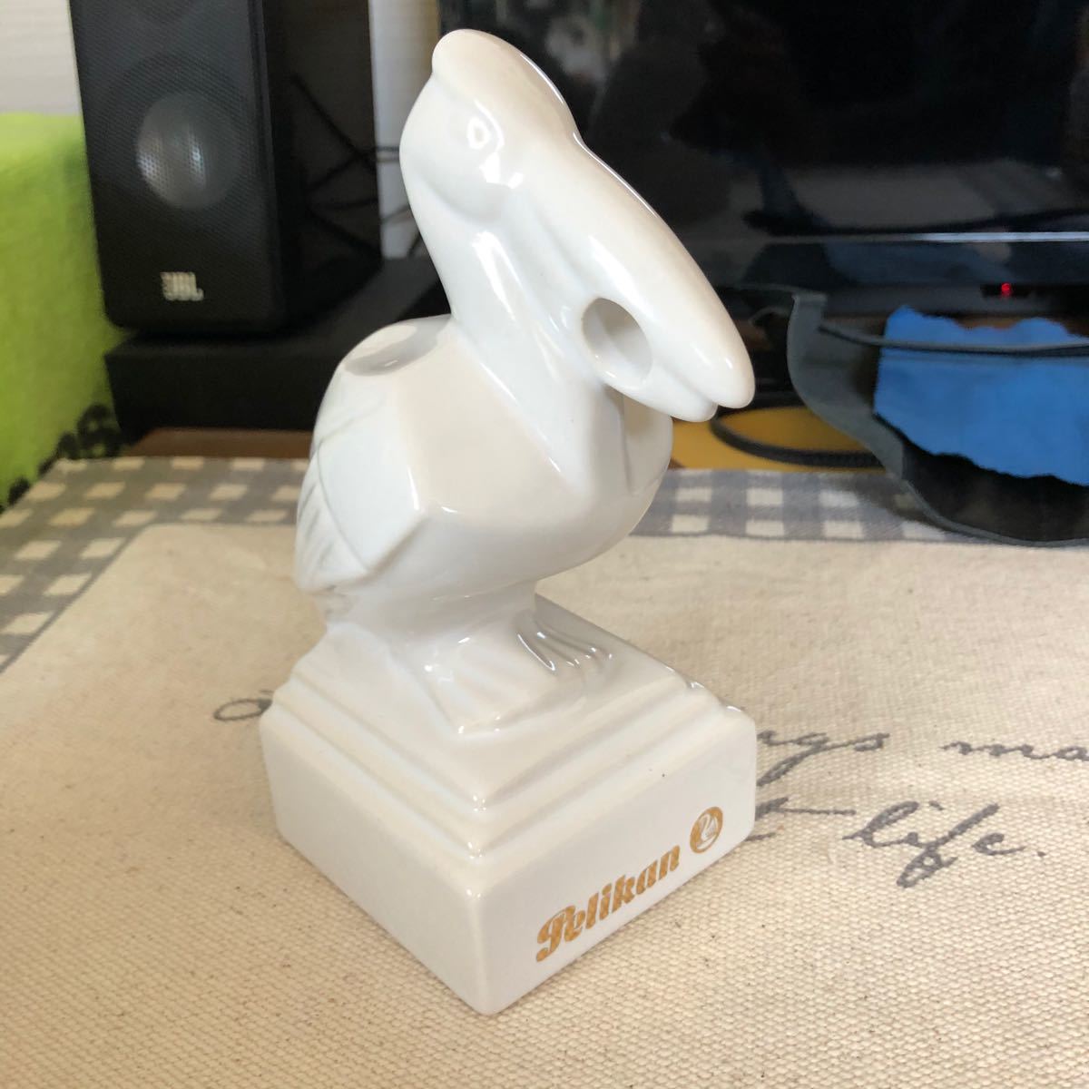 ペンスタンド(ペリカン)
