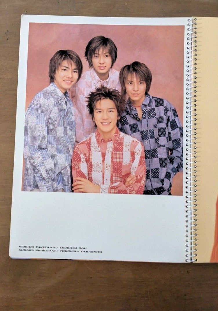 嵐/ジャニーズJr 2000年コンサートパンフレット｜Yahoo!フリマ（旧