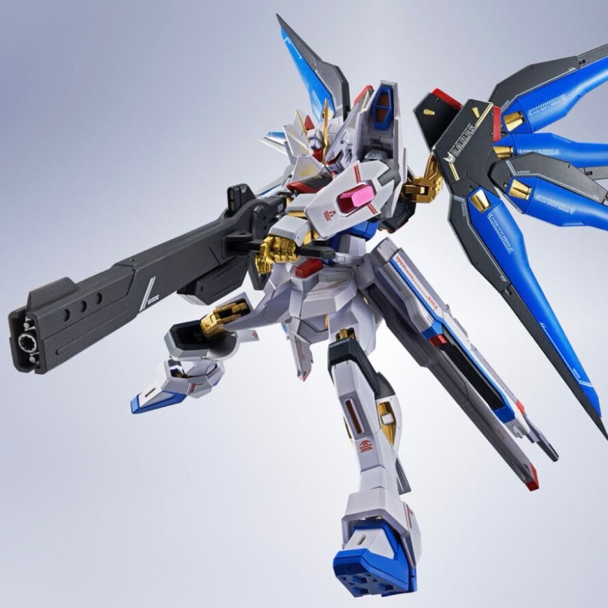 l robot ストライクフリーダム弐式 プラウドディフェンダー セット