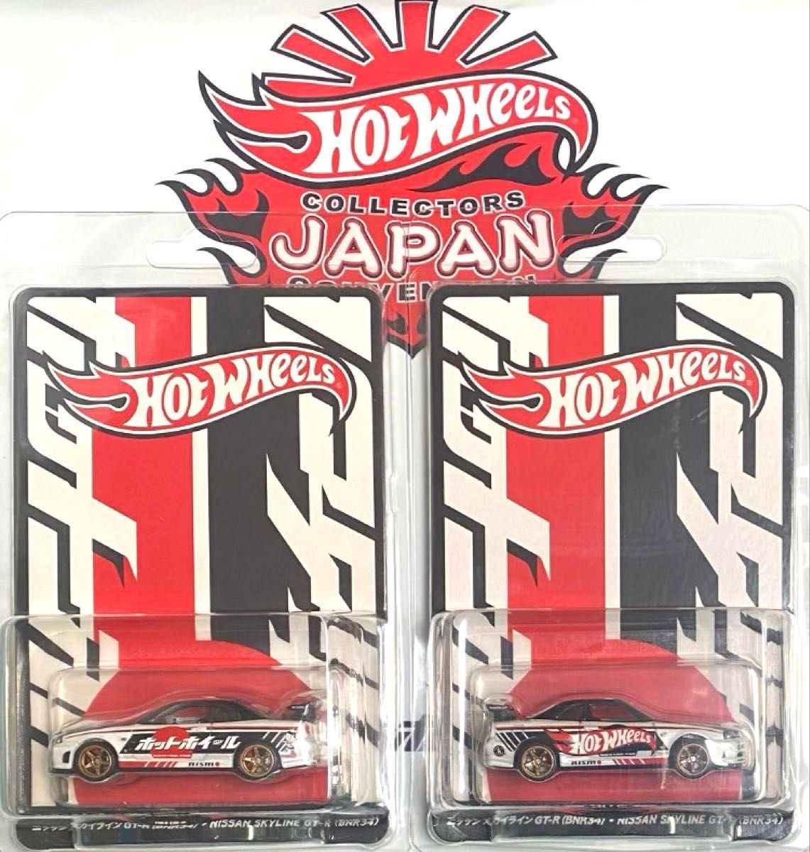 ホットウィール JAPAN CONVENTION 2025Lサイズ ホットウィール JAPAN