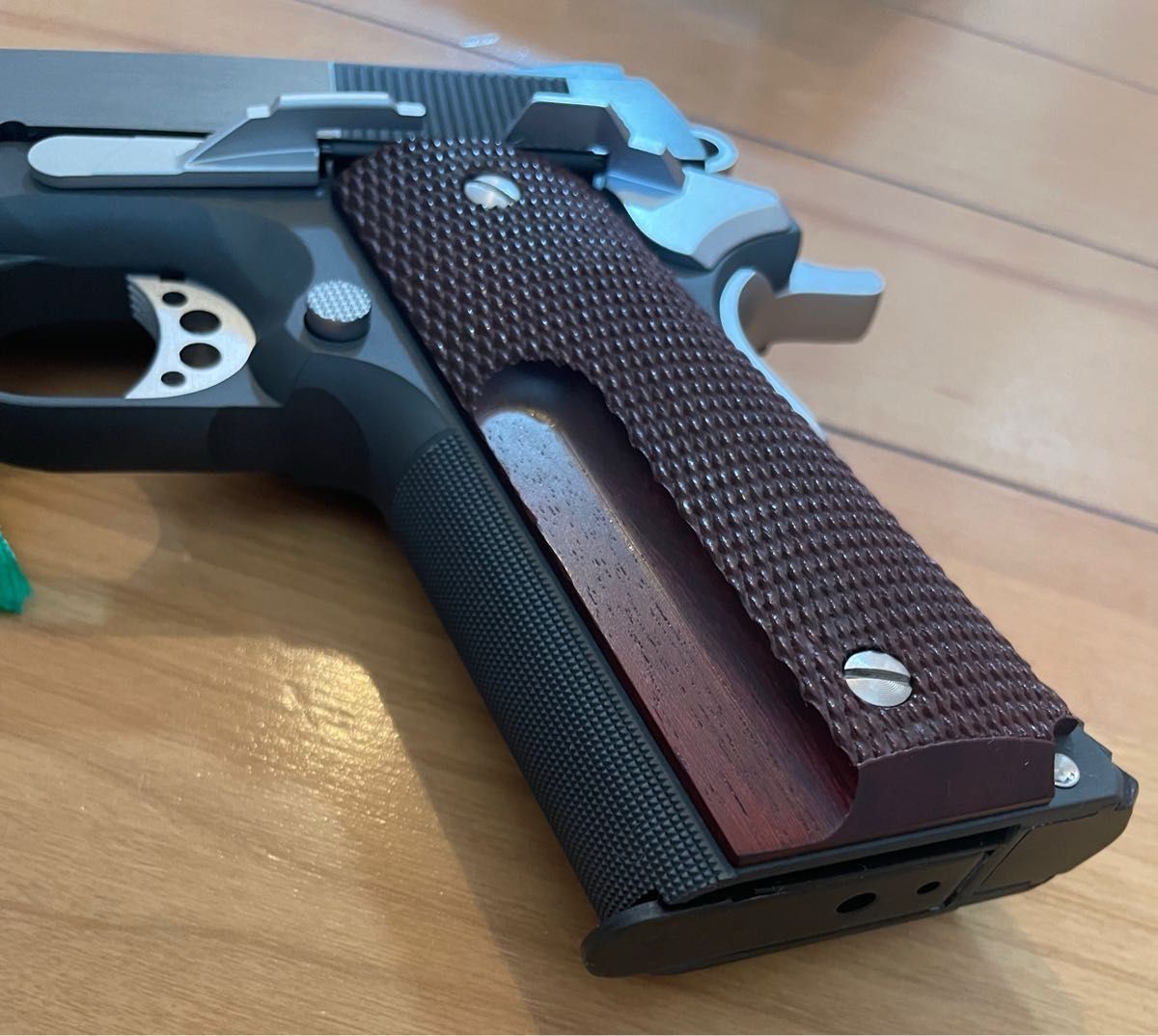 中古) スネークマッチデルタ ウッドストック 中古) スネークマッチ