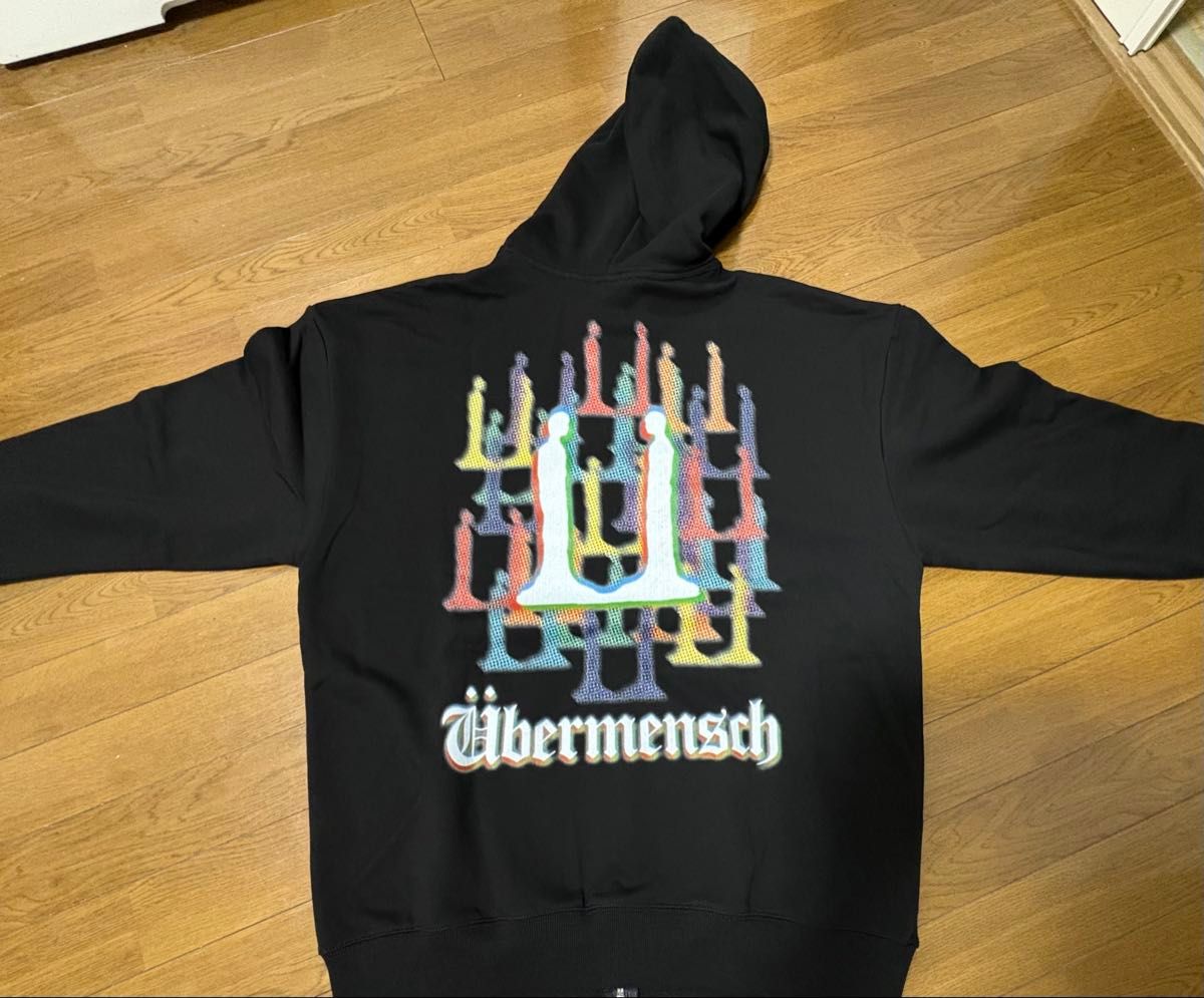 G-DRAGON ジヨン Ubermensch フルジップパーカー G-DRAGON ジヨン