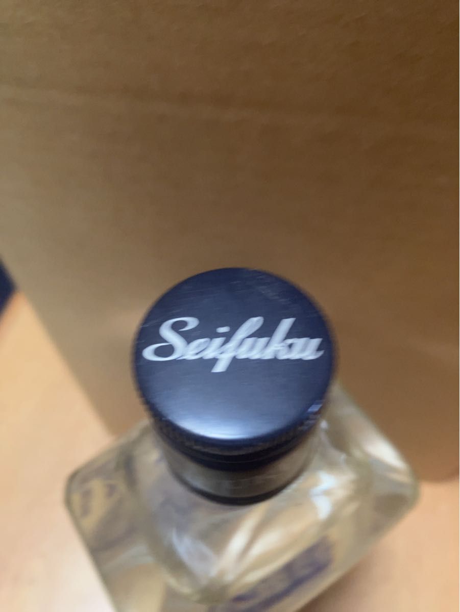 請福 請福マリン 泡盛 マリンボトル 当時もの 昭和 古酒 終売品