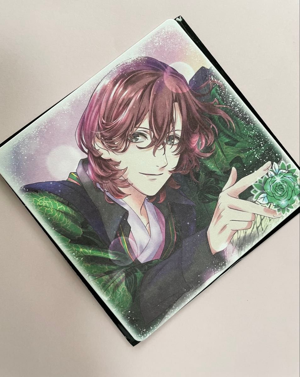 い*り様 うたプリ タブナイ XXXX 入場者特典 寿嶺二 コマフィルム