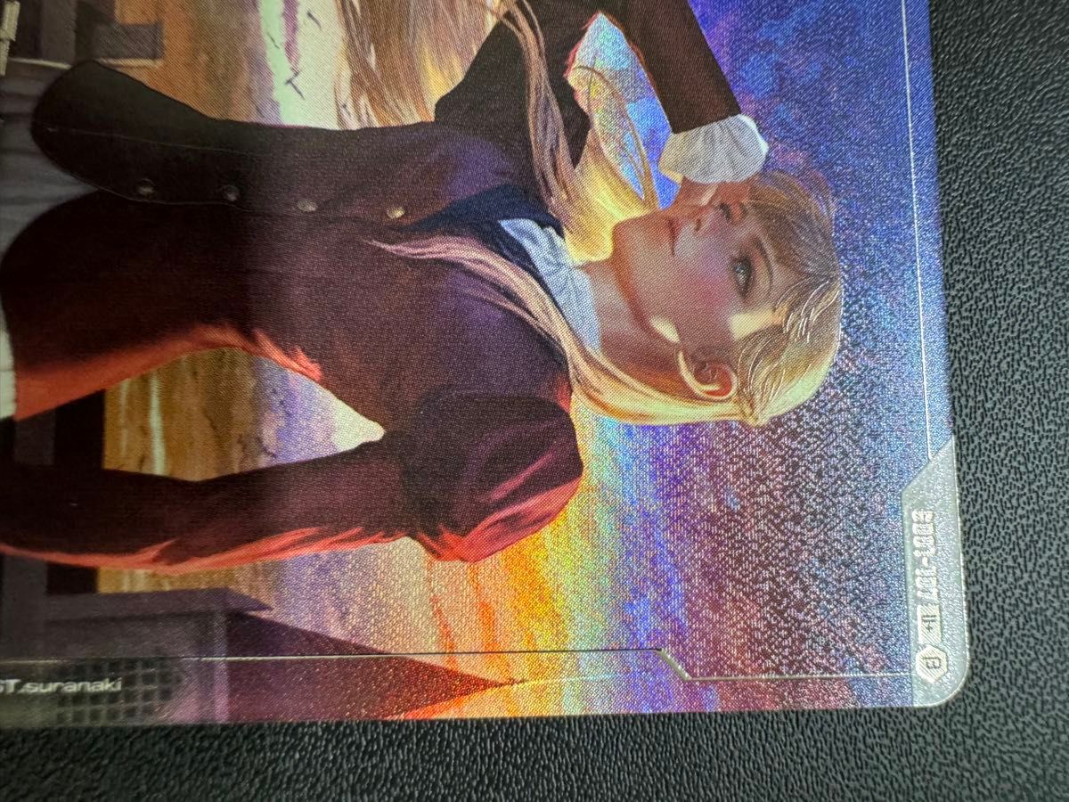 ガンダムカードゲーム パラレル ファーストコンタクト β版 プレミアム