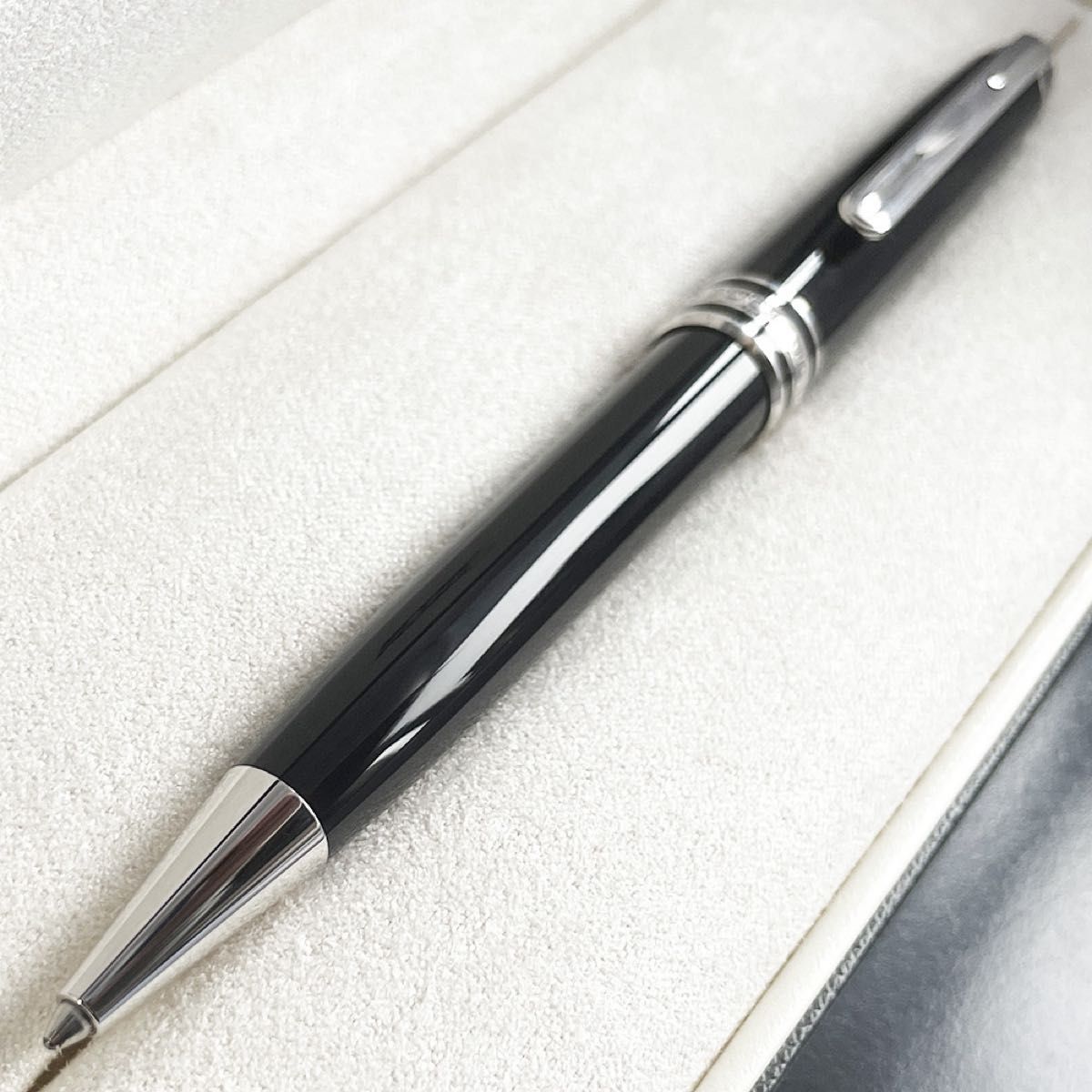 新品未使用品】MONTBLANCマイスターシュテック P164 MB2866