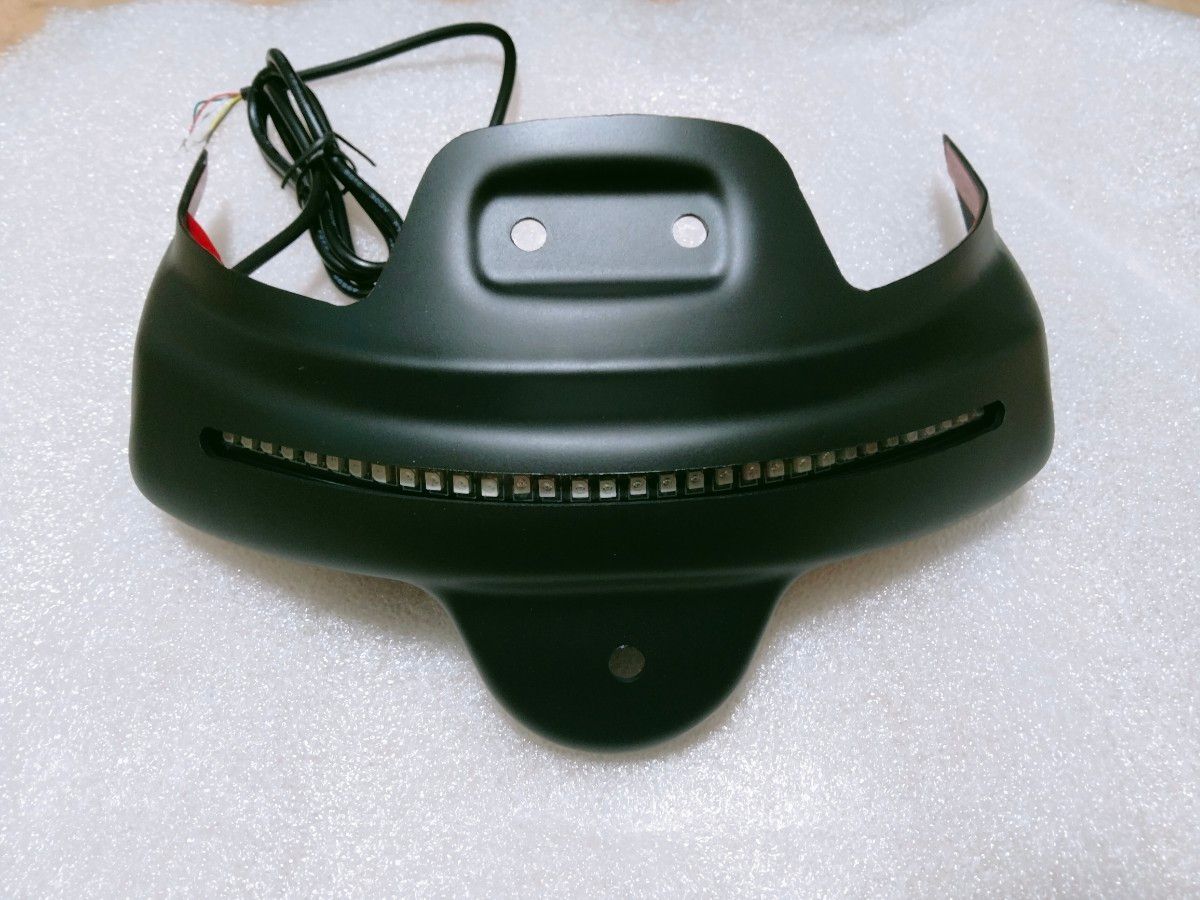 レブル 250 500 テールライトLED化 パーツ 加工済 【公式通販】