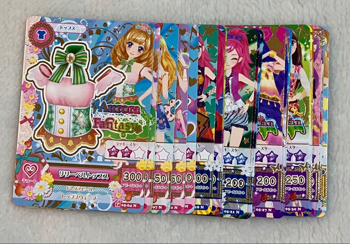 アイカツ！ カード 2014シリーズ 第4弾 04 プレミアムレア PR CP